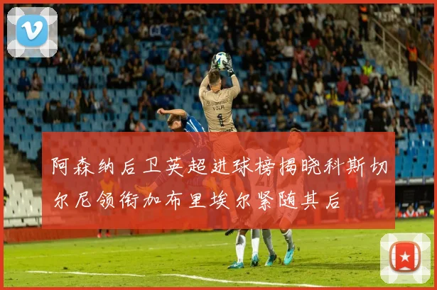 阿森纳后卫英超进球榜揭晓科斯切尔尼领衔加布里埃尔紧随其后